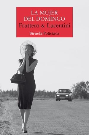 MUJER DEL DOMINGO, LA | 9788419942302 | FRUTTERO /  LUCENTINI