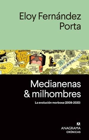 MEDIANENAS & MILHOMBRES | 9788433922885 | FERNÁNDEZ PORTA, ELOY | Llibreria L'Illa - Llibreria Online de Mollet - Comprar llibres online