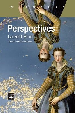 PERSPECTIVES | 9788418858680 | BINET, LAURENT | Llibreria L'Illa - Llibreria Online de Mollet - Comprar llibres online