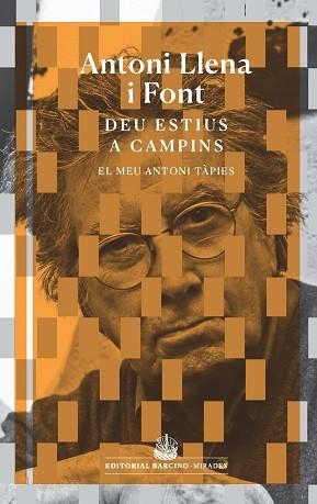 DEU ESTIUS A CAMPINS | 9788416726134 | LLENA, ANTONI | Llibreria L'Illa - Llibreria Online de Mollet - Comprar llibres online