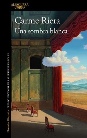 SOMBRA BLANCA, UNA | 9788420477220 | RIERA, CARME | Llibreria L'Illa - Llibreria Online de Mollet - Comprar llibres online