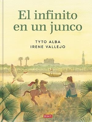 INFINITO EN UN JUNCO (ADAPTACIÓN GRÁFICA), EL | 9788419951458 | VALLEJO, IRENE/ALBA, TYTO | Llibreria L'Illa - Llibreria Online de Mollet - Comprar llibres online