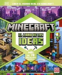 MINECRAFT: EL LIBRO DE LAS IDEAS | 9780241664032 | DK | Llibreria L'Illa - Llibreria Online de Mollet - Comprar llibres online