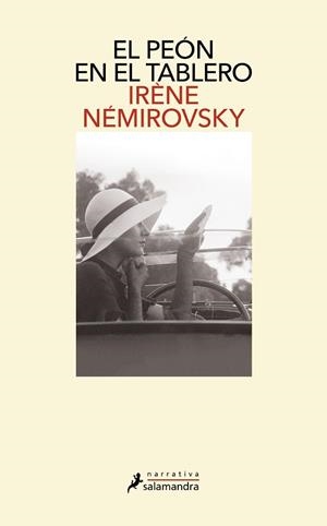 PEÓN EN EL TABLERO, EL | 9788419456892 | NÉMIROVSKY, IRÈNE | Llibreria L'Illa - Llibreria Online de Mollet - Comprar llibres online