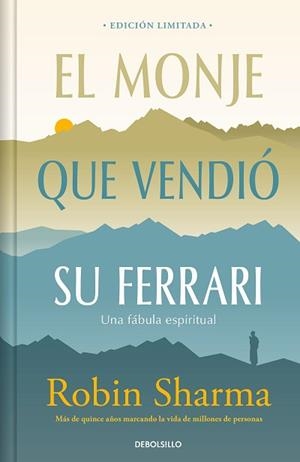 MONJE QUE VENDIÓ SU FERRARI, EL | 9788466376198 | SHARMA, ROBIN | Llibreria L'Illa - Llibreria Online de Mollet - Comprar llibres online