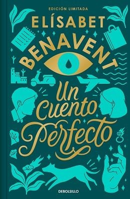 CUENTO PERFECTO, UN | 9788466376181 | BENAVENT, ELÍSABET | Llibreria L'Illa - Llibreria Online de Mollet - Comprar llibres online