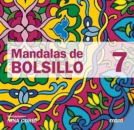 MANDALAS DE BOLSILLO 7 | 9788496697515 | CORBI, NINA | Llibreria L'Illa - Llibreria Online de Mollet - Comprar llibres online