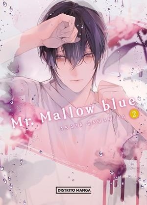 MR. MALLOW BLUE 2 | 9788419686527 | SAMAMIYA, AKAZA | Llibreria L'Illa - Llibreria Online de Mollet - Comprar llibres online