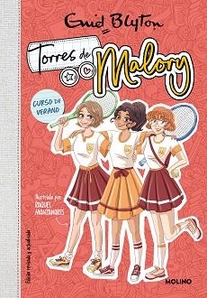 TORRES DE MALORY 8 - CURSO DE VERANO (NUEVA EDICIÓN CON CONTENIDO INÉDITO) | 9788427240803 | BLYTON, ENID | Llibreria L'Illa - Llibreria Online de Mollet - Comprar llibres online