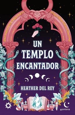 TEMPLO ENCANTADOR, UN | 9788419746795 | DEL REY, HEATHER | Llibreria L'Illa - Llibreria Online de Mollet - Comprar llibres online