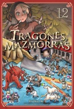 TRAGONES Y MAZMORRAS 12 | 9788419914170 | KUI,RYÔKO | Llibreria L'Illa - Llibreria Online de Mollet - Comprar llibres online