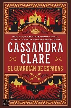 GUARDIÁN DE ESPADAS, EL | 9788408287063 | CLARE, CASSANDRA | Llibreria L'Illa - Llibreria Online de Mollet - Comprar llibres online