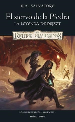 MERCENARIOS Nº 01/03 EL SIERVO DE LA PIEDRA | 9788445011232 | SALVATORE, R. A. | Llibreria L'Illa - Llibreria Online de Mollet - Comprar llibres online