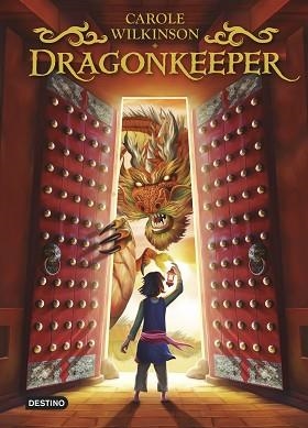 DRAGONKEEPER (GUARDIANA DE DRAGONES) | 9788408267058 | WILKINSON, CAROLE | Llibreria L'Illa - Llibreria Online de Mollet - Comprar llibres online