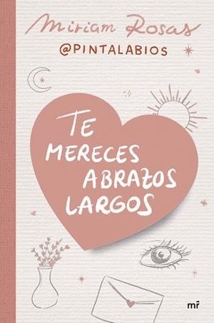 TE MERECES ABRAZOS LARGOS | 9788427052376 | ROSAS, MIRIAM