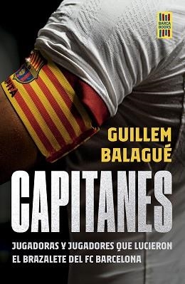 CAPITANES | 9788448040901 | BALAGUÉ, GUILLEM | Llibreria L'Illa - Llibreria Online de Mollet - Comprar llibres online