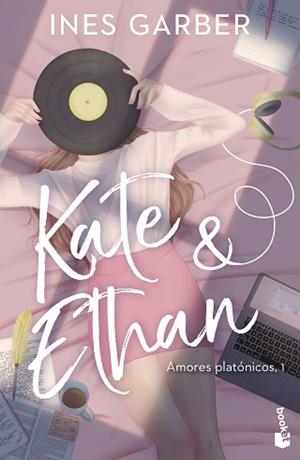 KATE & ETHAN (SERIE AMORES PLATÓNICOS 1) | 9788408286134 | GARBER, INES | Llibreria L'Illa - Llibreria Online de Mollet - Comprar llibres online