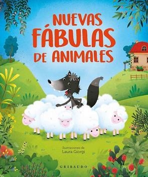 NUEVAS FÁBULAS DE ANIMALES | 9788412763157 | Llibreria L'Illa - Llibreria Online de Mollet - Comprar llibres online