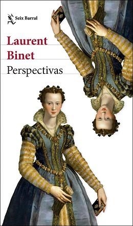 PERSPECTIVAS | 9788432243417 | BINET, LAURENT | Llibreria L'Illa - Llibreria Online de Mollet - Comprar llibres online