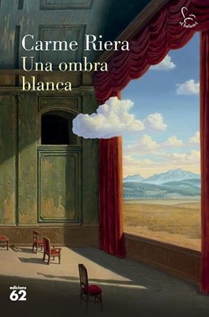 OMBRA BLANCA, UNA | 9788429781786 | RIERA, CARME | Llibreria L'Illa - Llibreria Online de Mollet - Comprar llibres online