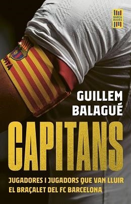 CAPITANS | 9788448040918 | BALAGUÉ, GUILLEM | Llibreria L'Illa - Llibreria Online de Mollet - Comprar llibres online