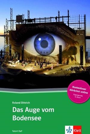 DAS AUGE VOM BODENSEE - LIBRO + AUDIO DESCARGABLE (COLECCIÓN TATORT DAF) | 9783125560390 | VARIOS AUTORES | Llibreria L'Illa - Llibreria Online de Mollet - Comprar llibres online
