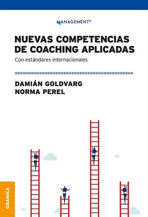 NUEVAS COMPETENCIAS DE COACHING APLICADAS | 9789878358970 | GOLDVARG, DAMIÁN/PEREL, NORMA | Llibreria L'Illa - Llibreria Online de Mollet - Comprar llibres online