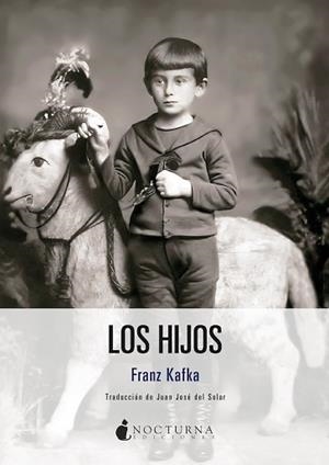 HIJOS, LOS | 9788419680549 | KAFKA, FRANZ | Llibreria L'Illa - Llibreria Online de Mollet - Comprar llibres online