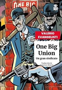 ONE BIG UNION | 9788418918803 | EVANGELISTI, VALERIO | Llibreria L'Illa - Llibreria Online de Mollet - Comprar llibres online