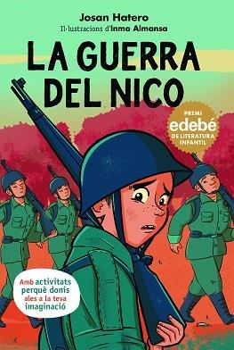 GUERRA DEL NICO, LA | 9788468370132 | HATERO, JOSAN | Llibreria L'Illa - Llibreria Online de Mollet - Comprar llibres online
