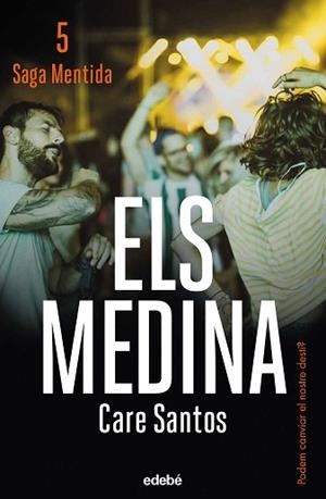 MEDINA, ELS (NOVA EDICIO) | 9788468371498 | SANTOS, CARE | Llibreria L'Illa - Llibreria Online de Mollet - Comprar llibres online