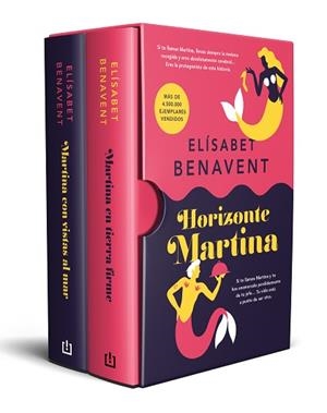 ESTUCHE MARTINA | 9788466377058 | BENAVENT, ELÍSABET | Llibreria L'Illa - Llibreria Online de Mollet - Comprar llibres online