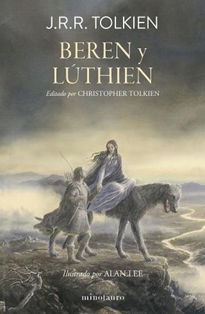 BEREN Y LÚTHIEN | 9788445016886 | TOLKIEN, J. R. R. | Llibreria L'Illa - Llibreria Online de Mollet - Comprar llibres online