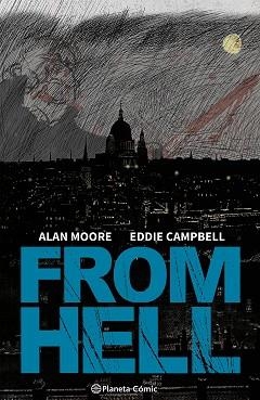 FROM HELL (CATALÀ) | 9788411611381 | MOORE, ALAN/CAMPBELL, EDDIE | Llibreria L'Illa - Llibreria Online de Mollet - Comprar llibres online