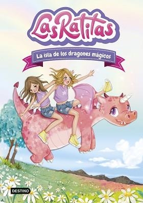RATITAS 11. LA ISLA DE LOS DRAGONES MÁGICOS | 9788408283317 | LAS RATITAS | Llibreria L'Illa - Llibreria Online de Mollet - Comprar llibres online
