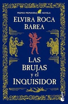 BRUJAS Y EL INQUISIDOR, LAS | 9788467073140 | ROCA BAREA, ELVIRA | Llibreria L'Illa - Llibreria Online de Mollet - Comprar llibres online