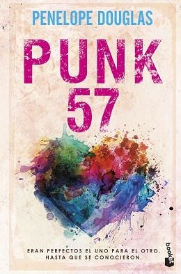 PUNK 57 | 9788408286158 | DOUGLAS, PENELOPE | Llibreria L'Illa - Llibreria Online de Mollet - Comprar llibres online