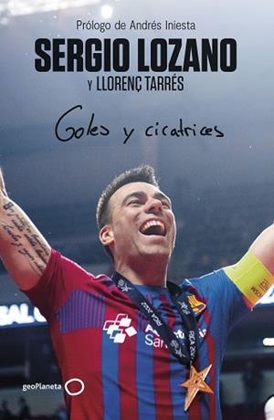 GOLES Y CICATRICES | 9788408286295 | LOZANO, SERGIO/TARRÉS, LLORENÇ | Llibreria L'Illa - Llibreria Online de Mollet - Comprar llibres online