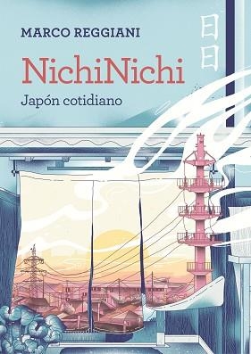 NICHINICHI | 9788419875464 | REGGIANI, MARCO | Llibreria L'Illa - Llibreria Online de Mollet - Comprar llibres online