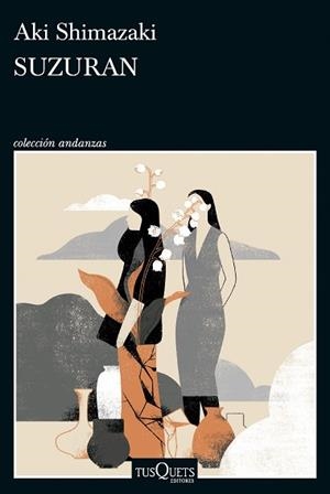 SUZURAN | 9788411074476 | SHIMAZAKI, AKI | Llibreria L'Illa - Llibreria Online de Mollet - Comprar llibres online