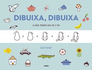 DIBUIXA DIBUIXA | 9788417165802 | IGLOO*DINING* | Llibreria L'Illa - Llibreria Online de Mollet - Comprar llibres online