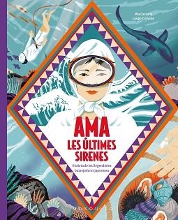 AMA. LES ÚLTIMES SIRENES | 9788419095718 | CASSANY, MIA | Llibreria L'Illa - Llibreria Online de Mollet - Comprar llibres online