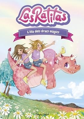 RATITAS 11. L'ILLA DELS DRACS MÀGICS | 9788413897844 | ITARTE | Llibreria L'Illa - Llibreria Online de Mollet - Comprar llibres online