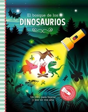 BOSQUE DE LOS DINOSAURIOS, EL | 9789463543217 | VV.AA.