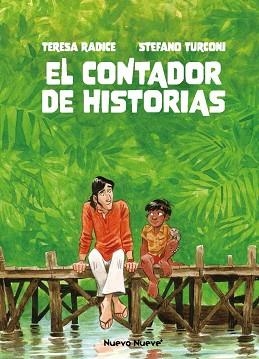 CONTADOR DE HISTORIAS, EL | 9788419148896 | RADICE, TERESA/TURCONI, STEFANO