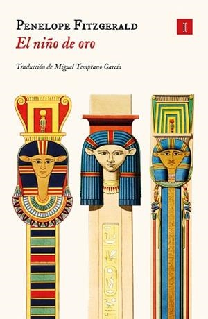 NIÑO DE ORO, EL | 9788419581396 | FITZGERALD, PENÉLOPE | Llibreria L'Illa - Llibreria Online de Mollet - Comprar llibres online