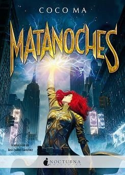 MATANOCHES | 9788419680365 | MA, COCO | Llibreria L'Illa - Llibreria Online de Mollet - Comprar llibres online