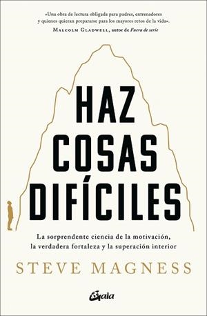 HAZ COSAS DIFÍCILES | 9788411080828 | MAGNESS, STEVE | Llibreria L'Illa - Llibreria Online de Mollet - Comprar llibres online
