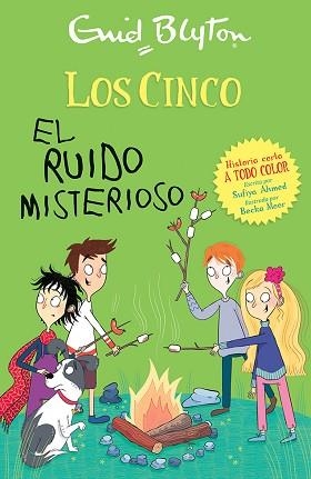 RUIDO MISTERIOSO, EL | 9788426148735 | BLYTON, ENID/AHMED, SUFIYA | Llibreria L'Illa - Llibreria Online de Mollet - Comprar llibres online