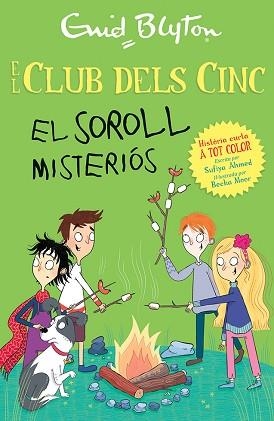 SOROLL MISTERIÓS, EL | 9788426148742 | BLYTON, ENID/AHMED, SUFIYA | Llibreria L'Illa - Llibreria Online de Mollet - Comprar llibres online